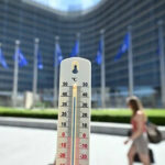 Belçika’da sıcak hava alarmı: Termometreler 35 dereceyi görecek