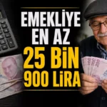 Osmaniye’deki SSK ve Bağ-Kur emeklilerinin 2027 Ocak zam beklentisi yüzde 9,5-10,5 aralığında